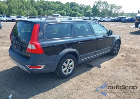 2008 Volvo Xc70 3.2 from USA, damaged, VIN YV4BZ982X81038136